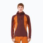Snowboard Sweatshrit Hoodie Herren Oakley Drift Tech Fleece Hoodie grenache