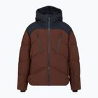Snowboard Jacke Herren Oakley TC Rykkinn grenache