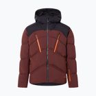 Snowboard Jacke Herren Oakley TC Rykkinn grenache