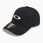 Oakley Tincan schwarz/hellgrau Herren Baseballkappe
