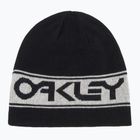 Wintermütze Oakley TNP Reversible blackout/white