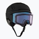 Skihelm Oakley Mod7 blackout/prizm saphire iridium/prizm clear