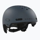 Oakley Street1 EU matte poseidon/schwarz Fahrradhelm
