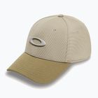 Oakley Herren Tincan Boulder/Army/Zement Baseballkappe