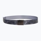 Oakley Ellipse Web Belt Berg schwarz Zement Hosengürtel