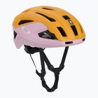 Oakley Aro3 Endurance EU Senf dunstig geo Gradient Nebel Fahrradhelm