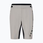 Herren Oakley Free Ride gefüttert Zement Radfahren Shorts