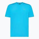 Herren Oakley Minimal Training Ss Tee schwimmen blau