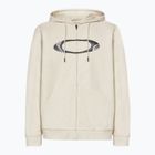 Herren Oakley Neue Ellipse Zip Hoodie Nebel