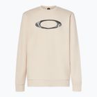 Herren Oakley New Ellipse Crew Sweatshirt Nebel