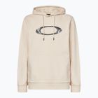 Herren Oakley Neue Ellipse Hoodie Sweatshirt Nebel