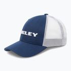 Herren Oakley Heather New Era Bark Logo Abgrund Baseballkappe