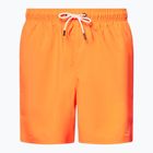 Herren Oakley Clear Lake 18" Volley schwimmen Shorts neon orange