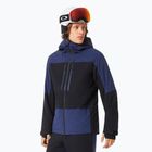 Herren-Skijacke Oakley Canopy Pro Insulated abyss/black