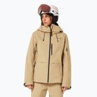 Damen-Skijacke Oakley Canopy Insulated pebble