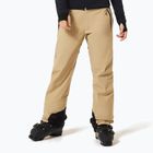 Damen-Skihose Oakley Canopy Insulated pebble