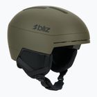 Skihelm Bliz S002 matte camo green