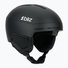 Skihelm Bliz S002 matte black