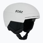 Skihelm Bliz S002 matte white