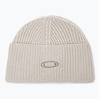 Wintermütze Oakley Ellipse Ribbed Beanie mist/cement