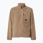 Fleecejacke für Herren Oakley Mountain Fire Sherpa pebble