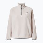Fleecejacke für Damen Oakley Maple Ridge 1/2 Zip Fleece mist