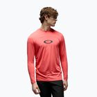Herren Fahrrad-Langarmshirt Oakley Free Ride RC paloma