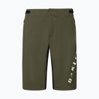 Radlershorts Herren Oakley Free Ride army green