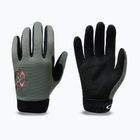 Fahrradhandschuhe Oakley Seeker MTB aviator green