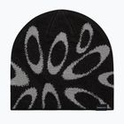 Wintermütze Oakley Ellipse Graphic Beanie black/grey