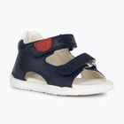 Sandalen Kinder Geox Macchia navy