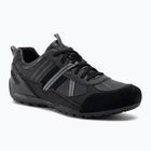 Geox Ravex schwarz/anthrazit Schuhe