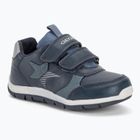 Geox Heira navy/avio Kinderschuhe