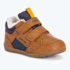 Geox Elthan tabak/navy Kinderschuhe