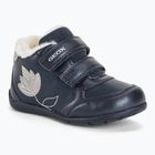 Geox Elthan navy/dunkelsilber Kinderschuhe