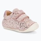 Geox Tutim hellrosa Kinderschuhe