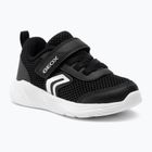 Geox Sprintye schwarz Kinderschuhe