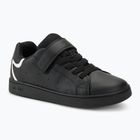 Geox Eclyper Junior Schuhe schwarz