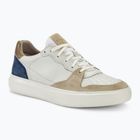 Geox Deiven weiß/avio Herrenschuhe