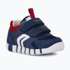 Kinderschuhe Geox Iupidoo navy/dark red