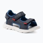 Geox Airadyum navy/dunkelblau Junior Sandalen