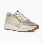 Geox Cristael Damen Schuhe hell gold