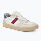 Geox Affile weiß/rot Herrenschuhe
