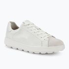 Geox Spherica Ecub-1 weiß/sta.weiß Herrenschuhe