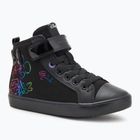 Kinderschuhe Geox Gisli black/purple