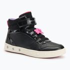 Kinderschuhe Geox Skylin black/fuchsia