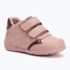 Kinderschuhe Geox Elthan antique rose/prune