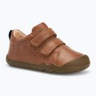 BarfußKinderschuhe Geox Steppieup cognac
