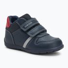 Kinderschuhe Geox Elthan ocean blue/red