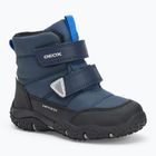 Schneeschuhe Kinder Geox Baltic ABX navy/royal